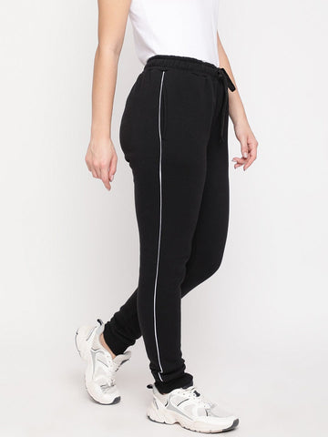 Women Jogger Black