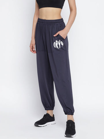 Women Jogger Dark Blue
