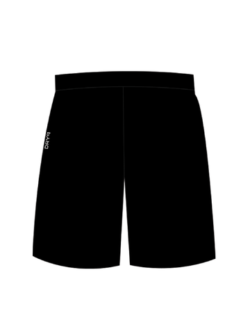 Men Co-ord Short Black