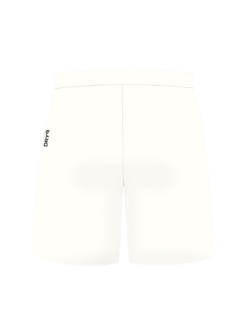 Men Co-ord Shorts White