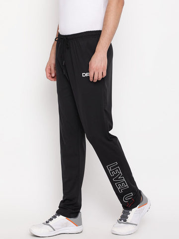 Men Jogger Black