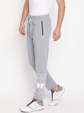 Men Jogger Grey