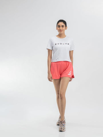 Women Evolve Croptop - DRYP Evolut