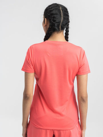 Women Go fit tee - DRYP Evolut