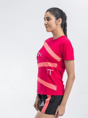 Women Burn it out - DRYP Evolut