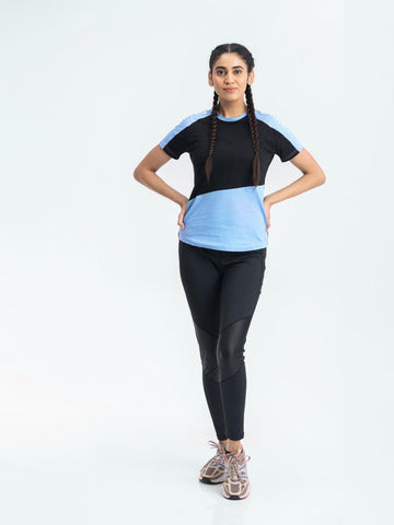 Women Born to shine tee - DRYP Evolut