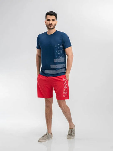 Men Evolut Logo Tee DRYP Evolut