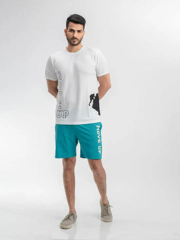 Men Mountain Climbing Tee DRYP Evolut