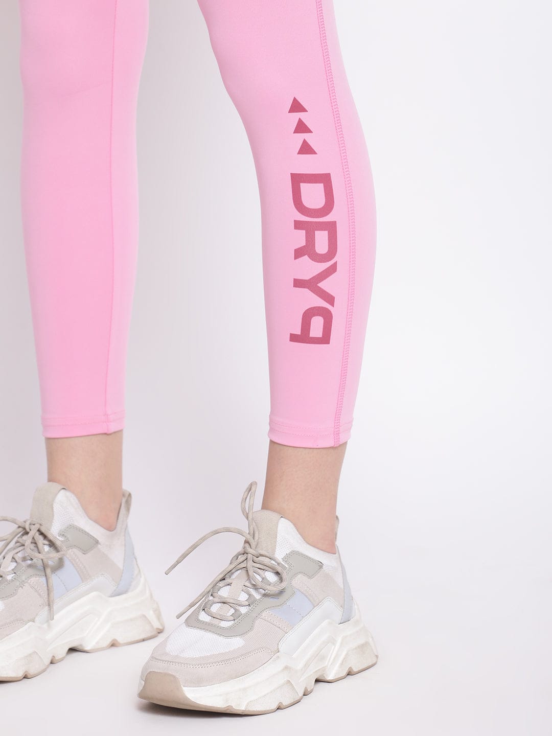 Women Legging Pink - DRYP Evolut