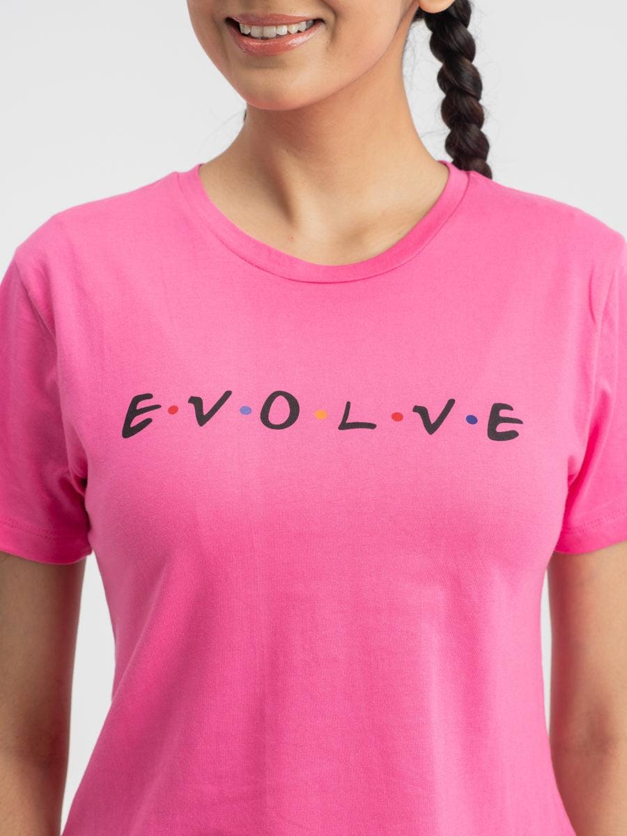 Women Evolve Croptop - DRYP Evolut