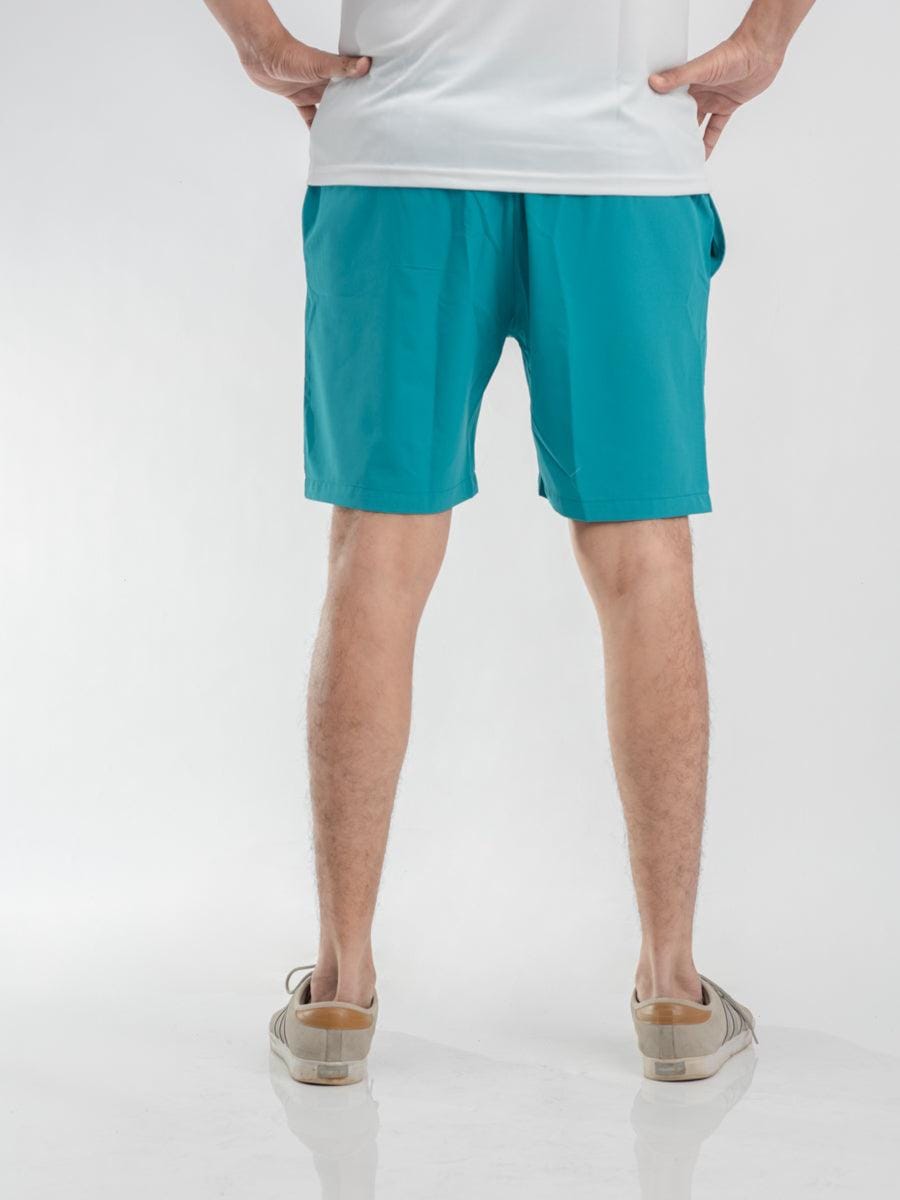 Men Teel Regular Fit Move up Shorts - DRYP Evolut