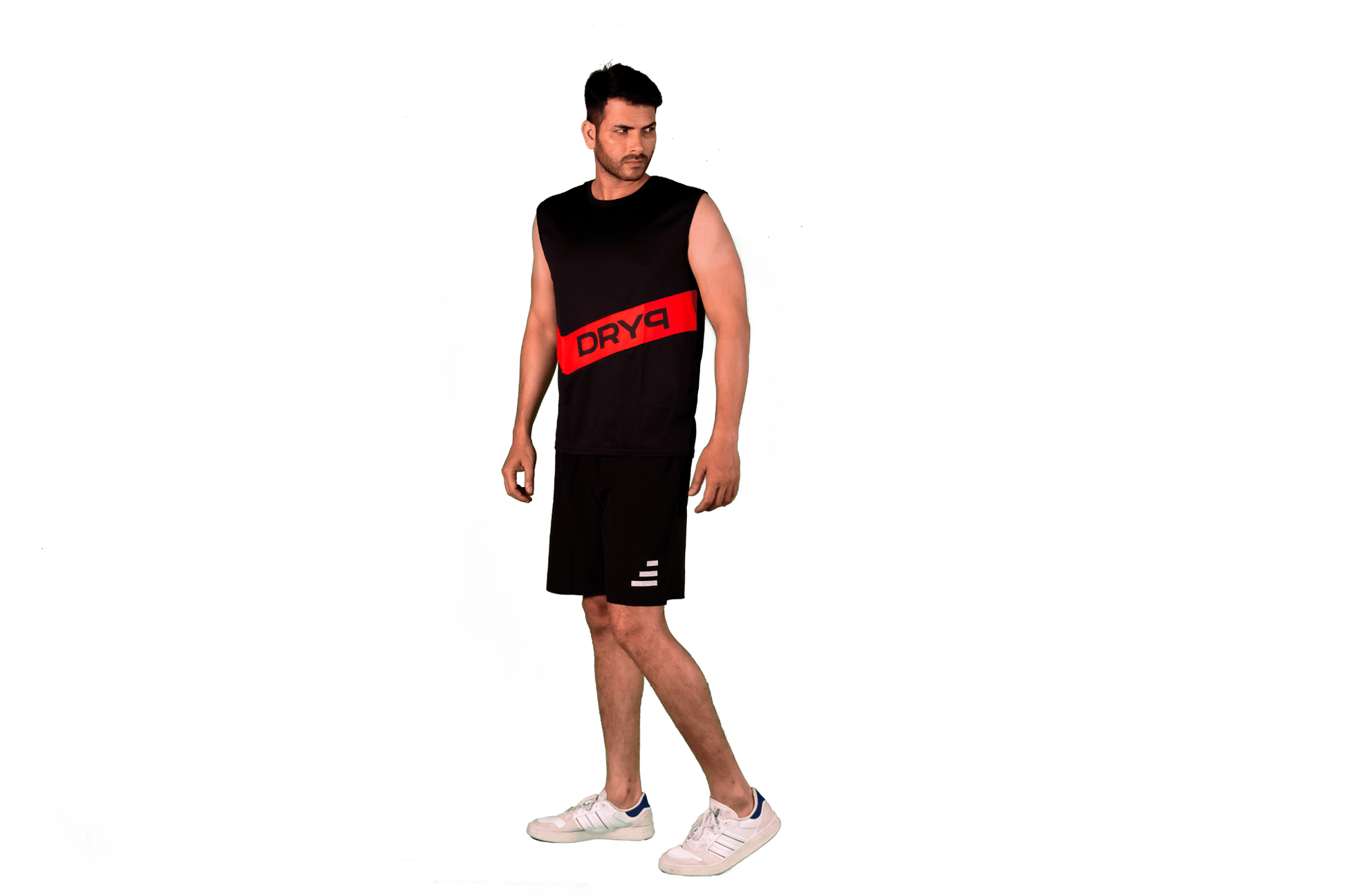 DRYP athleisure tanktop and short
